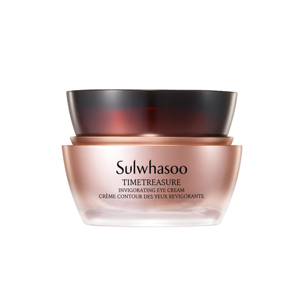 Timetreasure Invigorating Eye Cream