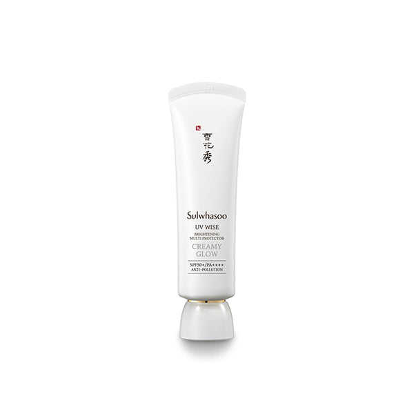 UV Wise Brightening Multi Protector - Creamy Glow SPF50+/PA++++