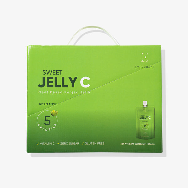 Sweet Jelly C Green Apple