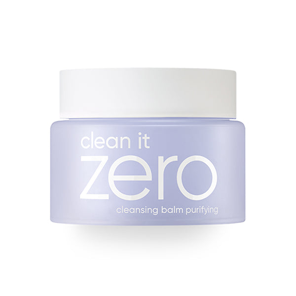 Clean It Zero Cleansing Balm Purifying