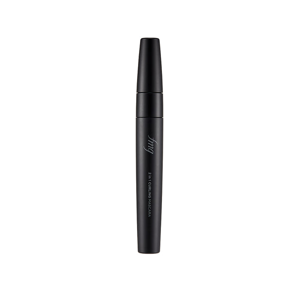 2 In 1 Curling Mascara - 01 Black
