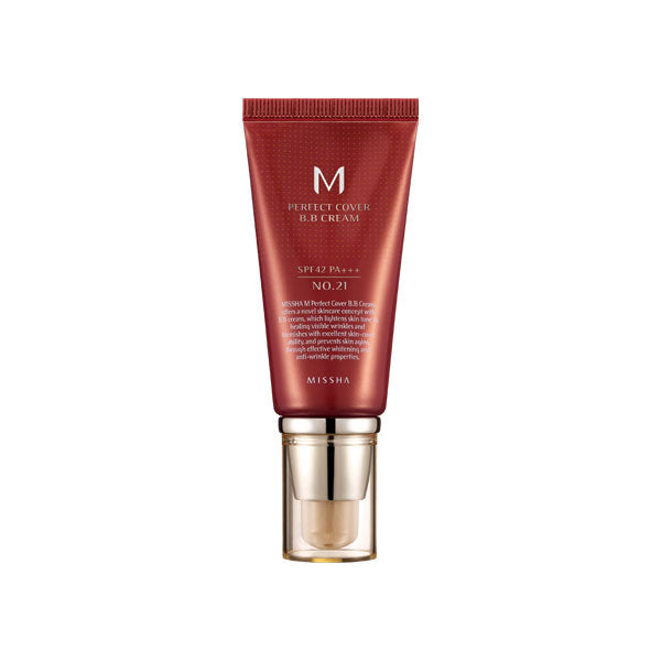 M Perfect Cover BB Cream - 23 Natural Beige