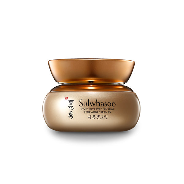 Concentrated Ginseng Renewing Cream EX