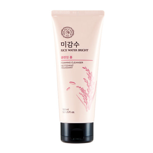 Rice Water Bright Foaming Cleanser, 150ml