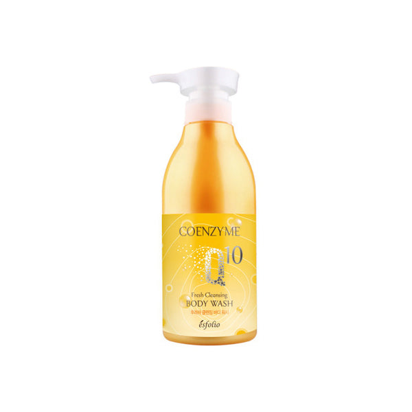 Coenzyme Q10 Fresh Cleansing Body Wash
