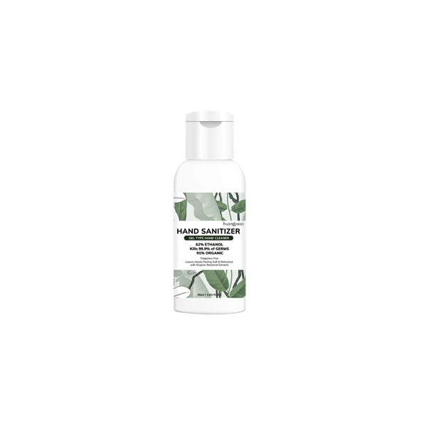 62% Alcohol Hand Clean Gel (Travel Size) - 1 Pack